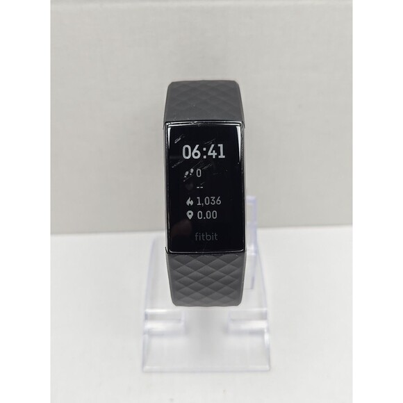 Fitbit Charge 4 FB417 Activity Tracker Heart Rate GPS NFC Smartwatch Fitness - Picture 7 of 16